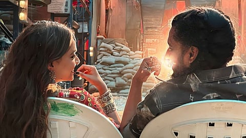 Nani The Paradise Release Date
