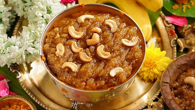 Recipe For Ganpati Puja