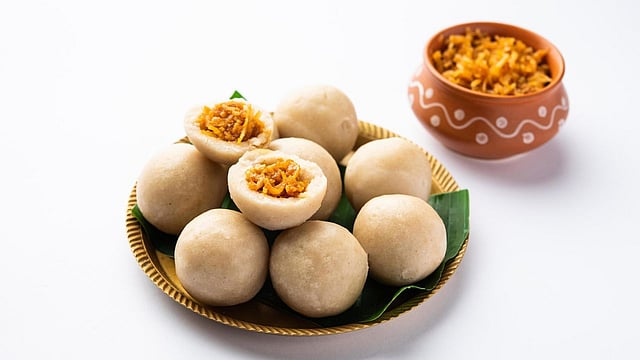 Recipe For Ganpati Puja