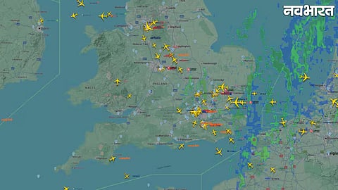 Massive UK Flight Cancellations