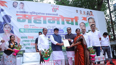 chandrapur local youth 80 percent employment demand