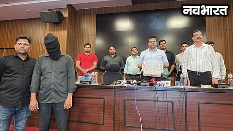 Counterfeit currency racket busted in Mumbai ahead of Ganeshotsav