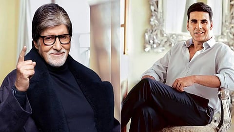 Akshay Kumar Amitabh Bachchan Funny Story