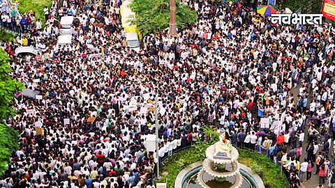 pune protest news