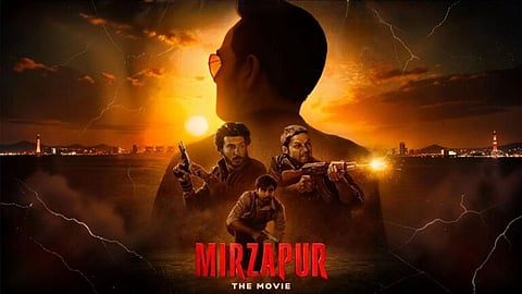 Mirzapur The Movie BO Collection