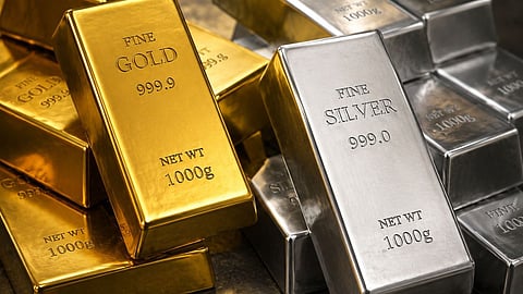 Gold-Silver Price Today