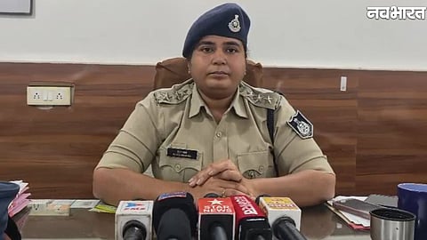 Congress state representative booked in Sehore