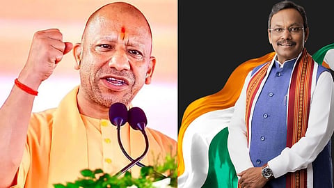BJP Dual Strategy for UP Election: Yogi Hindutva Push and Vinod Tawde Caste Outreach