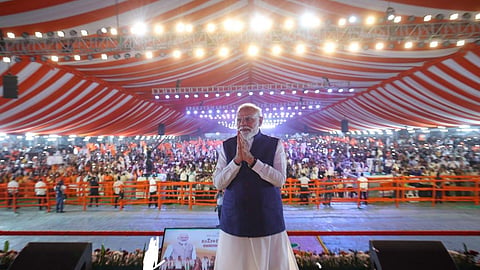 PM Modi's visit to Gujarat and Maharashtra; inauguration and foundation stone laying for projects 