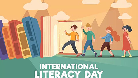 International Literacy Day 2026