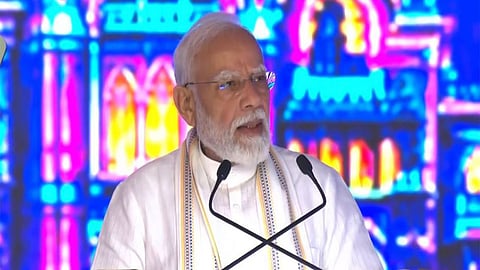 PM Modi Vadodara visit