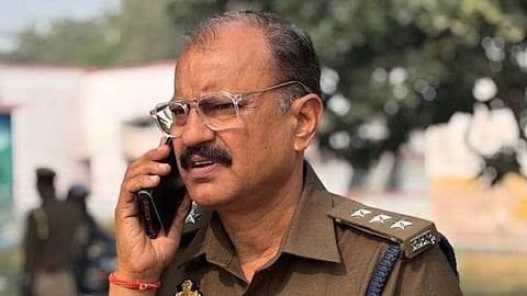 Varanasi SC/ST Court Issues Non Bailable Warrant Against Kaushambi CO Traffic Satyendra Prasad Tiwari