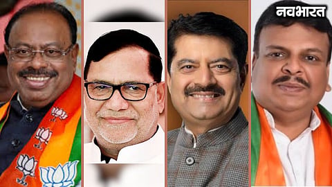 Maharashtra BJP leaders take charge; 44 candidates win unopposed; campaigning for the second phase intensifies