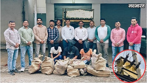 Pune Crime Bust Transformer Theft Gang