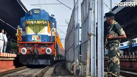 India-Bangladesh Cross Border Train Service