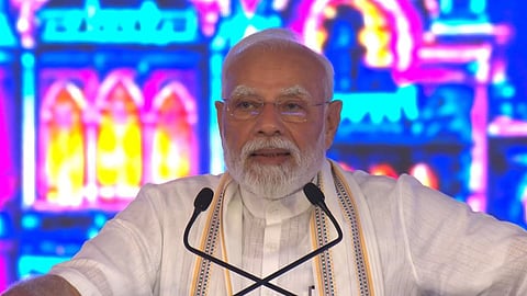 PM Modi Gujarat Visit