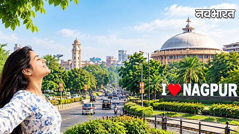 Nagpur Swachh Vayu Survekshan