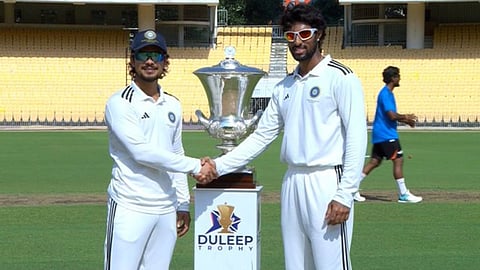 Ishan Kishan's Double-Century Statement