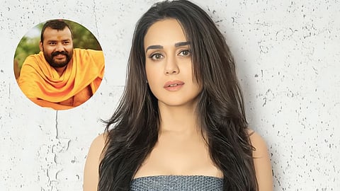 Preity Zinta Praise Hanuman Ansh