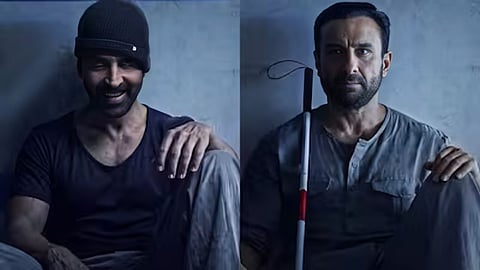 Akshay Kumar Saif Ali Khan Haiwaan CBFC Certificate