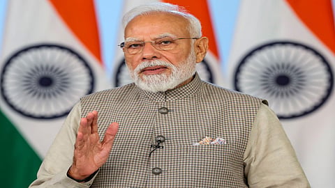 PM Narendra Modi