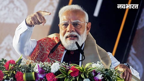 Two suspicious persons were detained from the Nita Mukesh Ambani Cultural Centre ahead of PM Narendra Modi event