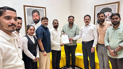 shivsena social media new office bearers appointments