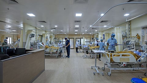 amravati super speciality hospital 9 crore fund metro blood bank