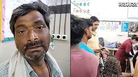 Chlorine Gas Leak Creates Panic In Sehore Village