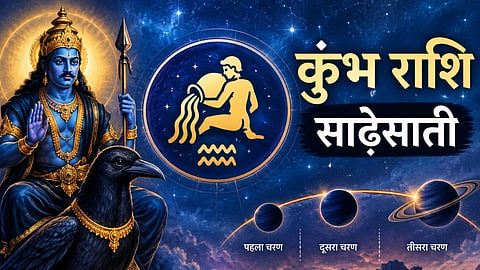 Kumbh Rashi Sade Sati 