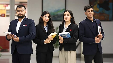 MBA Admission 2027