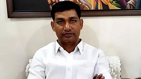 bhandara congress offer narendra bhondekar shiv sena shinde faction