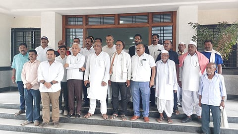 akola farmers congress 50 thousand per hectare aid demand