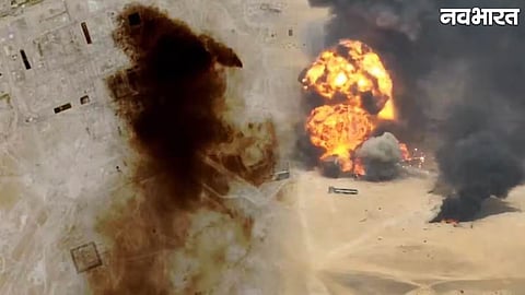 Escalating Houthi Attack Saudi Aramco Strikes