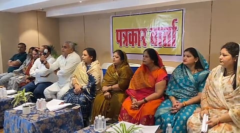 Mayor Press Conference