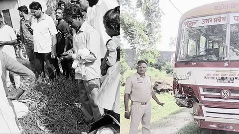 Muzaffarnagar Accident
