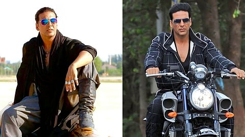 Akshay Kumar Career