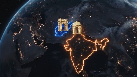 Map controversy ahead of India-Afghanistan T20 series; ACB removes old promotional video.