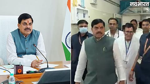 major administrative reshuffle after Sagar liquor case