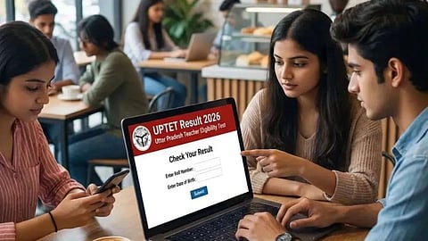 UPTET 2026 Certificate Certificates Issued for All Successful Candidates, Download Online