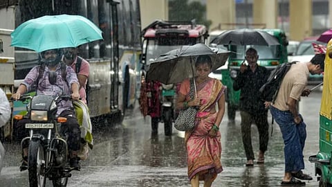 UP Weather Update: Monsoon to Weaken From Wednesday, No Heavy Rain for a Week