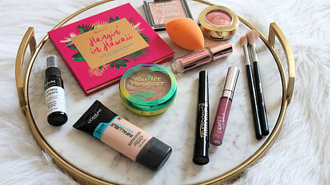 Makeup kit for beginners 2026 first makeup kit essentials rrs05