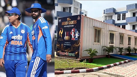 Asian Games 2026: Indian cricket team won't get a 5-star hotel; separate rooms arranged for players.