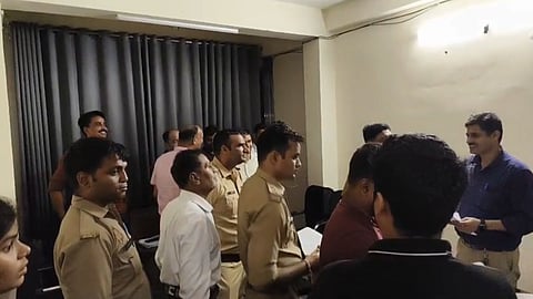 Kanpur Fake Call Centre Busted: 11 Detained After 11 Hour Raid in Jajmau
