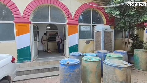 major crackdown on illegal liquor mafia in Gwalior after Sagar liquor case