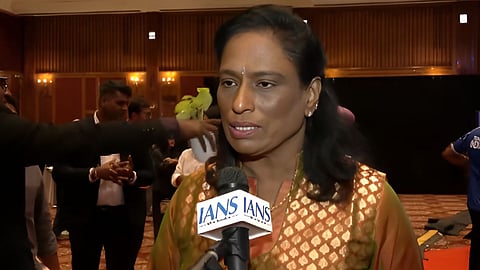 Asian Games 2026: PT Usha expresses confidence in Indian athletes, says government support has boosted morale.