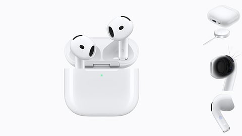 Apple AirPods 5 launched ANC, Siri AI, and Live Translation srs13