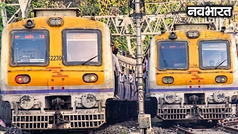 Mumbai: Master plan for rail connectivity up to 2047 prepared under MUTP-4