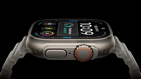 Apple Watch Ultra 4 Launched 50-Hour Battery Accurate Heart Rate Sensor srs13