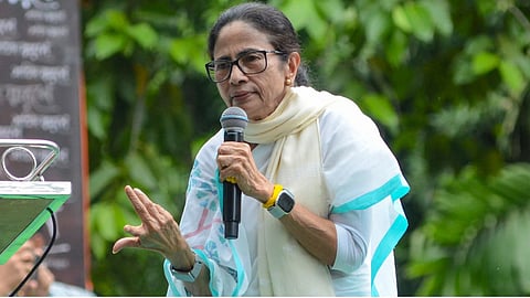 Mamata Banerjee